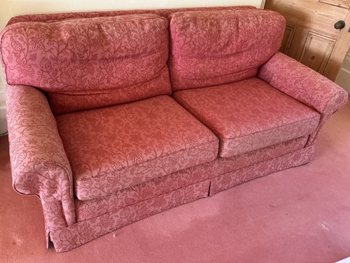 Wesley barrell seater - barrell, 2