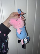 BNWT Peppa Pig & Family Coin