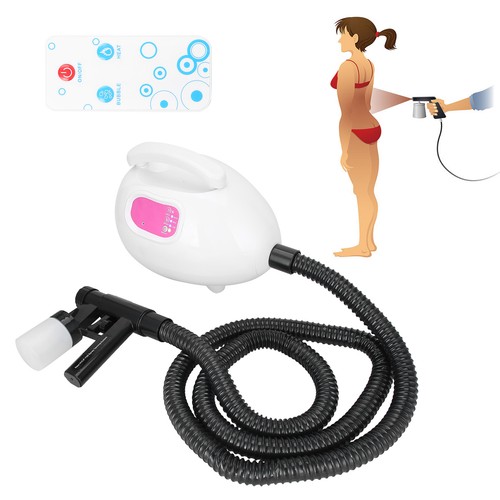Sunless tanning machine - sunless,