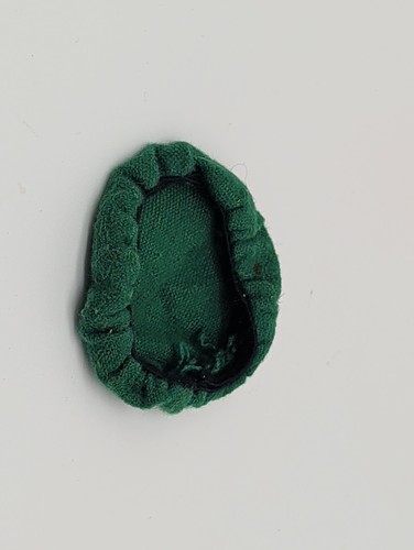 Vintage action man green cloth - vintage,