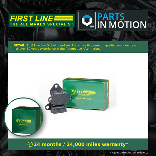 Engine mount fits austin mini - fits,