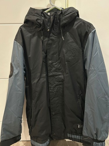 Nike snowboarding jacket - nike, sb