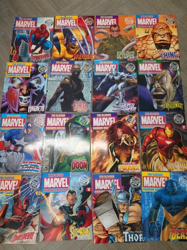 Massive the classic - classic, marvel