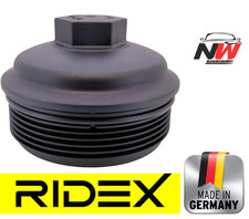 RIDEX Oil Filter Housing Cap