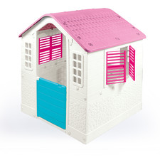 Dolu Outdoor  PlayHouse pink