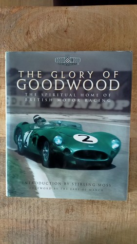 The glory goodwood - glory, of