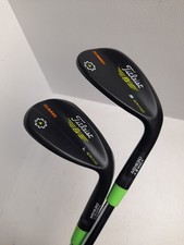 Titleist Vokey Spin Milled SM6 56 & 60 degree wedge set.