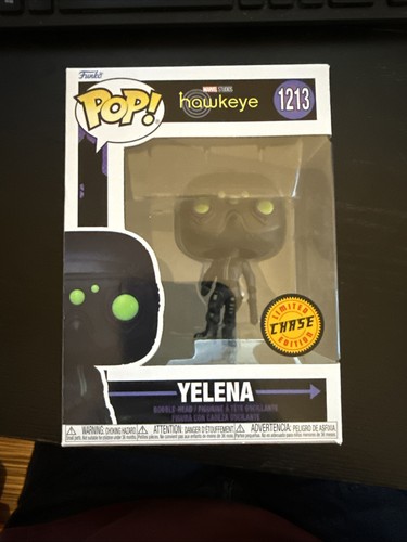 Funko pop 1213 vinyl marvel - pop!,