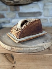  Cheese Dish, Large Wedge