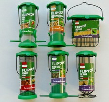 Gardman Fliptop Bird Feeders