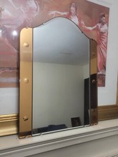 Art deco mirror - deco,