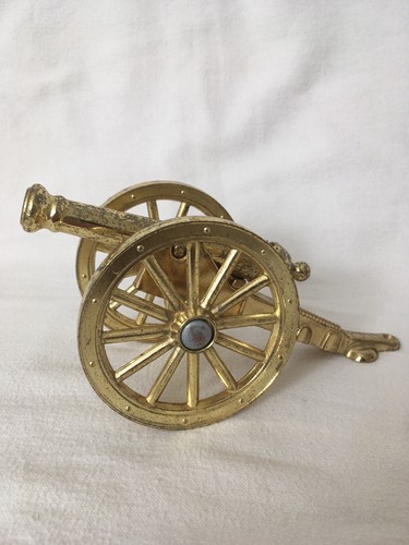 Civil war field cannon - war, vintage