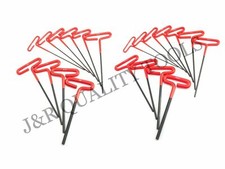 20pc SAE & METRIC EXTRA LONG