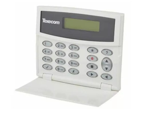 Texecom cga 0001 - cga-0001, speech
