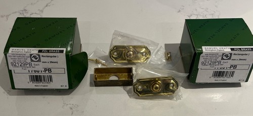 Samuel heath brass cobden - x,