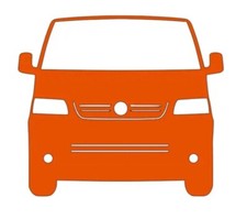 SET OF 3 Camper storage Tins Jars TEA COFFEE SUGAR personalised vw T4 T5 T6 van