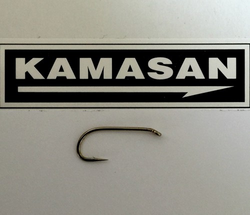 Kamasan b120 fly - 25, fishing
