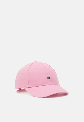 Tommy hilfiger cap pink - hilfiger,
