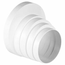 Ducting Pipe Offset Reducer