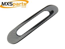 MX5 Carbon Fibre Fiber Reflector Surround Trims MX-5 Mk1 Mk2 Mk2.5 1989>2005