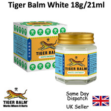 WHITE BALM TIGER LARGE 21ML