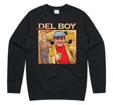 Del Boy Trotter Homage Jumper