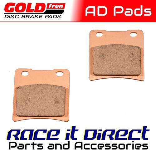 Brake pads for suzuki 600 - brake,