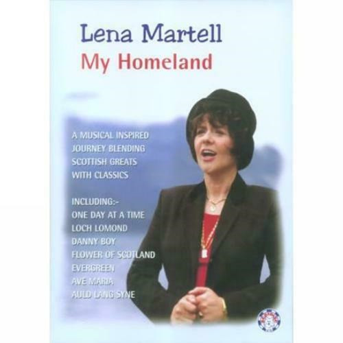 Lena martell homeland dvd - lena, my