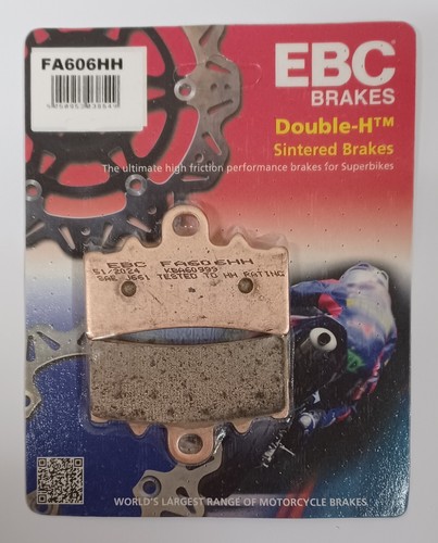 Ebc sintered front disc - sintered,