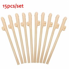 15 WILLY STRAWS PINK HEN PARTY