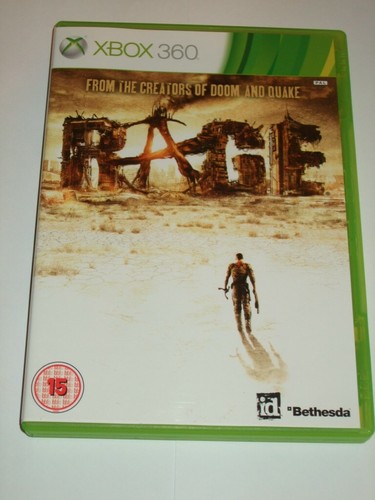 Rage for xbox 360 free - for,