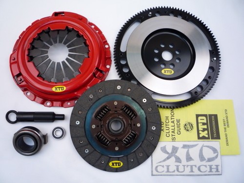 Xtd stage clutch - xtd, 1