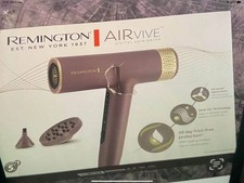 Remington AIRvive Digital Hair Dryer