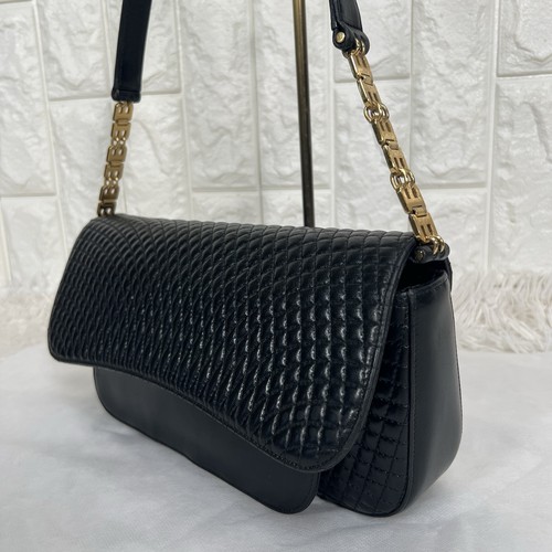 Vintage bally 2way - bally, quilted