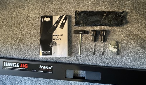 Trend hinge jig single piece - trend,