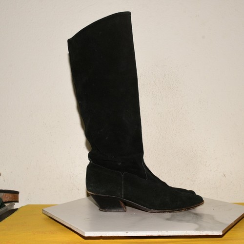 Stephane kelian black suede - stephane,