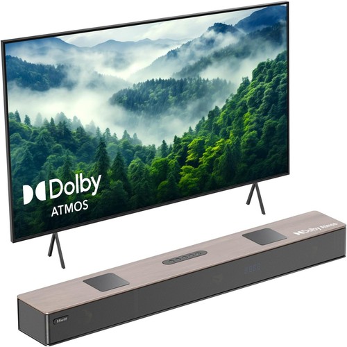 Hiwill 2ch wooden dolby - hiwill,