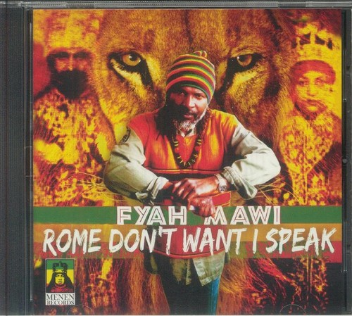 Mawi fyah rome don t - don't, i