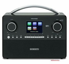 Roberts Stream93i Black