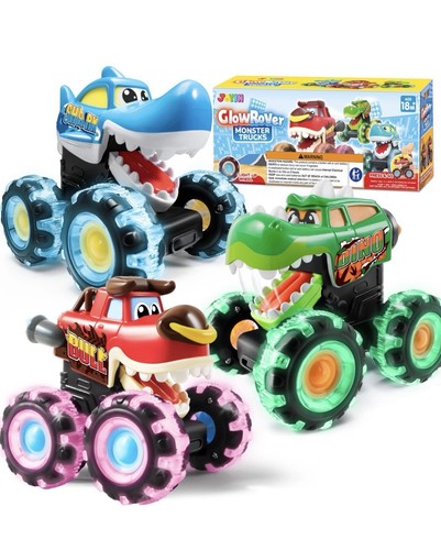Joyin pack monster truck - monster,
