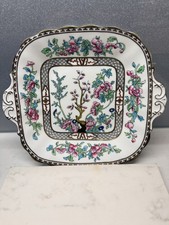 Coalport Indian Tree Square