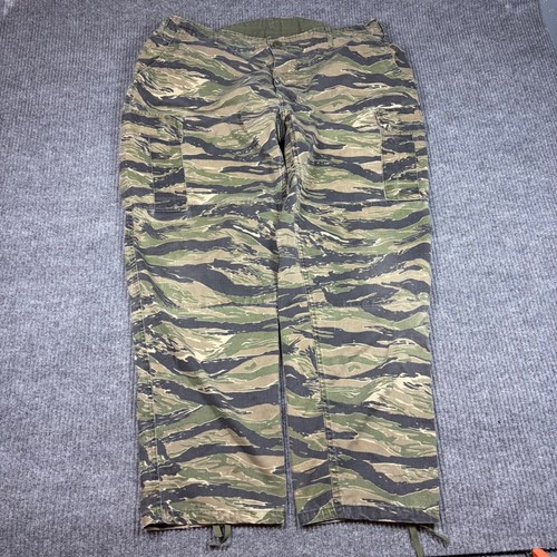 Military tiger stripe camo - military,