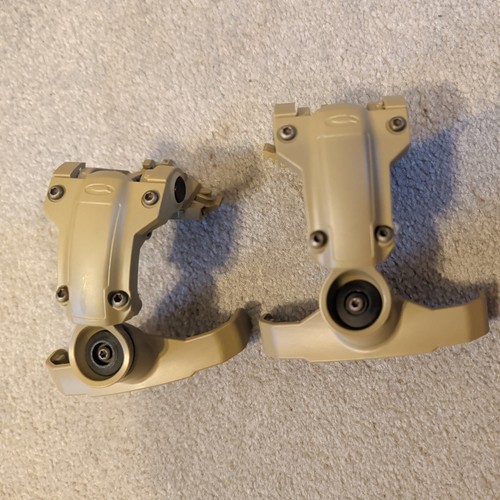 Opscore amp helmet rail - rail, mount