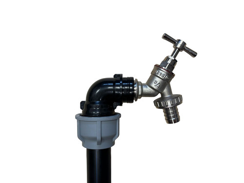 Ibc water tanks joining - water, kit