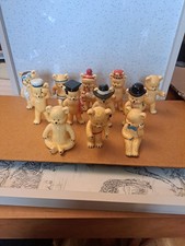Danbury Mint Teddies 12 In