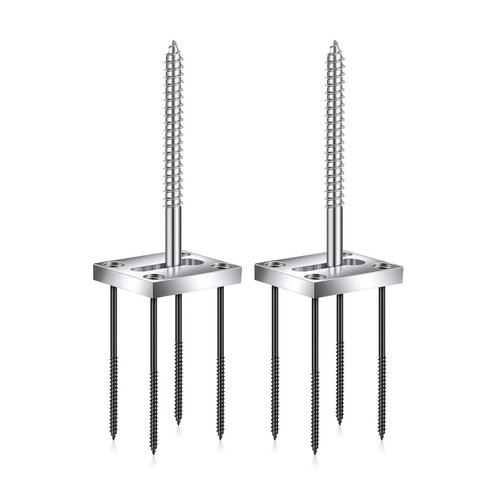 Sets newel post fastener - sets,
