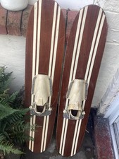 Vintage kathro mono skies - vintage,