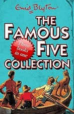 The Famous Five Collection 1: Books 1-3 (Famous Five Gift Books and Collections)