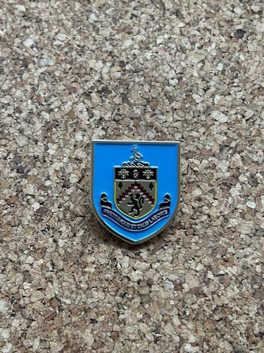Burnley metal enamel - burnley,