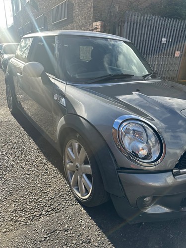 Breaking mini cooper r56 - mini,